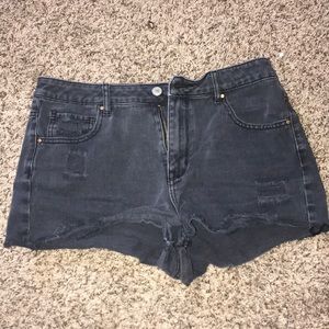 Pacsun shorts